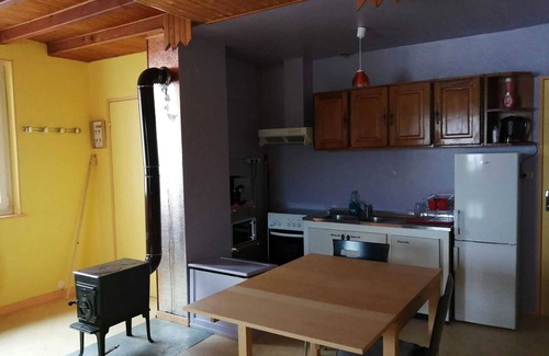 Cleurie Apartment | Homerez - Apartment in Cleurie