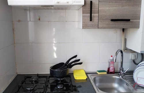 La Courneuve Apartment | Homerez - Apartment in La Courneuve