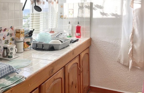 La Gaulette Apartment | Homerez - Apartment La Gaulette sea view