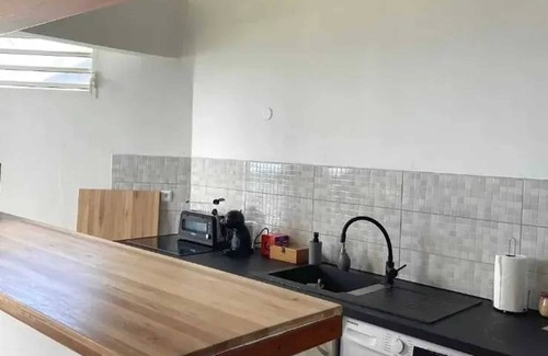 Schoelcher Apartment | Homerez - Apartment Schoelcher