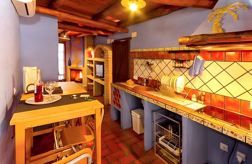 Ubrique Apartment | Homerez - Apartment Ubrique, mountain view