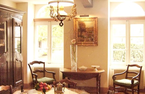 Marssac-sur-Tarn Apartment | Homerez - Appartement for 4 ppl. with garden and terrace at Marssac-sur-Tarn
