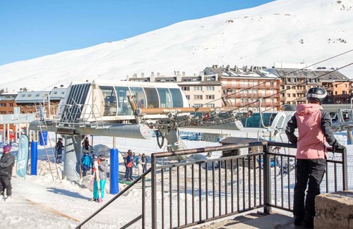 Pas de la Casa Apartment | Homerez - Appartement 200 m away from the slopes for 6 ppl. at Pas de la Casa