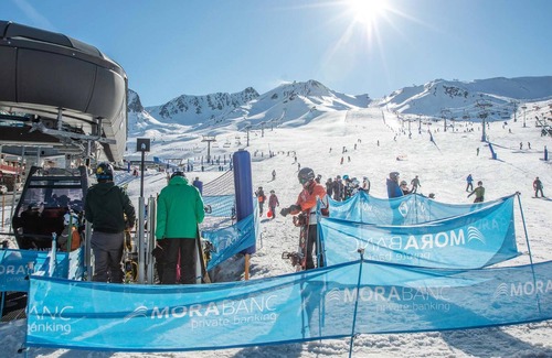 Pas de la Casa Apartment | Homerez - Appartement 200 m away from the slopes for 6 ppl. at Pas de la Casa