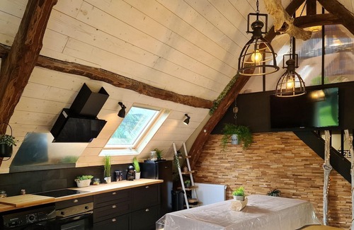 Arrens-Marsous Apartment | Homerez - Appartement 5 km away from the slopes with sauna, jacuzzi and spa