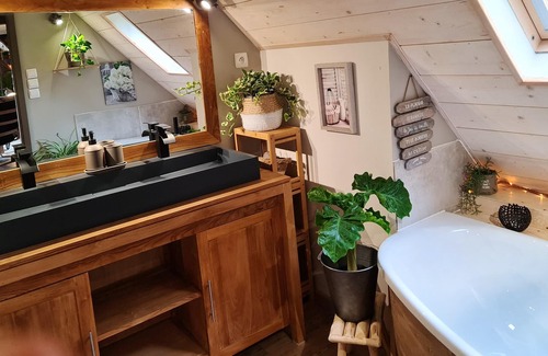 Arrens-Marsous Apartment | Homerez - Appartement 5 km away from the slopes with sauna, jacuzzi and spa