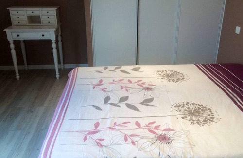 Planguenoual Apartment | Homerez - Appartement for 4 ppl. with sea view and terrace at Lamballe-Armor