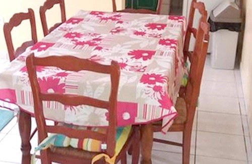 Sainte-Marie Apartment | Homerez - Appartement for 4 ppl. with garden and balcony at Sainte-Marie