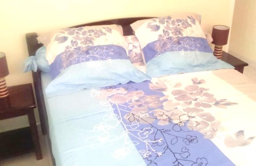 Sainte-Marie Apartment | Homerez - Appartement for 4 ppl. with garden and balcony at Sainte-Marie