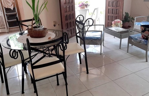 Sainte-Marie Apartment | Homerez - Appartement 6 km away from the beach for 4 ppl. at Sainte-Marie