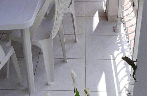 Sainte-Marie Apartment | Homerez - Appartement 6 km away from the beach for 4 ppl. at Sainte-Marie