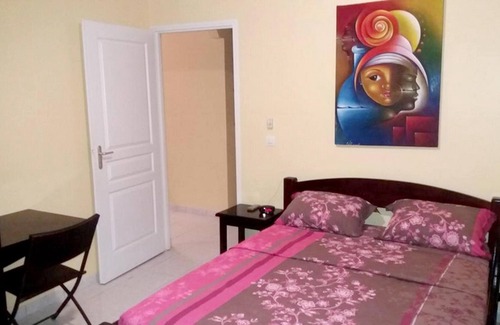 Sainte-Marie Apartment | Homerez - Appartement for 4 ppl. with garden and terrace at Sainte-Marie