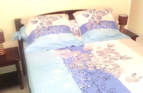 Sainte-Marie Apartment | Homerez - Appartement for 4 ppl. with garden and balcony at Sainte-Marie