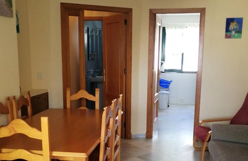 El Portil Apartment | Homerez - Appartement 1 km away from the beach for 6 ppl. with shared pool