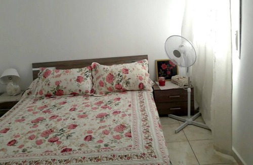 Tetouan Apartment | Homerez - Appartement 1 km away from the beach for 7 ppl. with garden at Tetouan