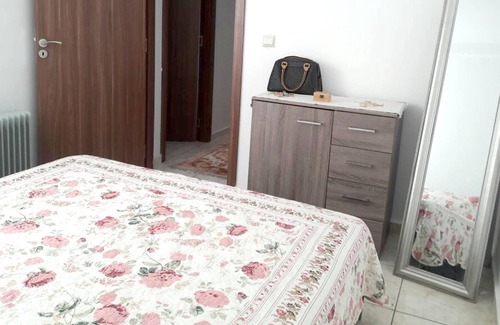 Tetouan Apartment | Homerez - Appartement 1 km away from the beach for 7 ppl. with garden at Tetouan