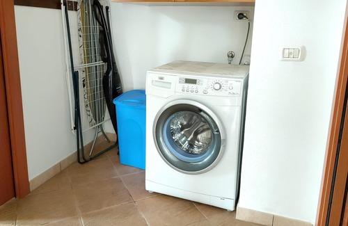 Arona Apartment | Homerez - Appartement 3 km away from the beach for 5 ppl. with garden at Arona