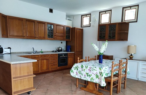 Arona Apartment | Homerez - Appartement 3 km away from the beach for 5 ppl. with garden at Arona
