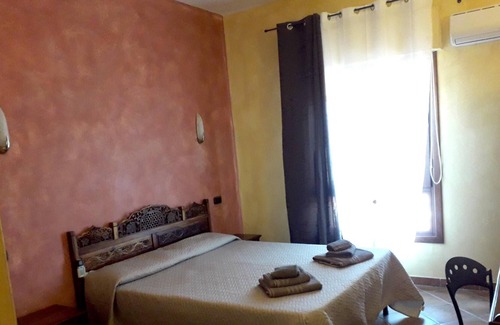 Gonnesa Apartment | Homerez - Appartement 4 km away from the beach for 6 ppl. with shared pool