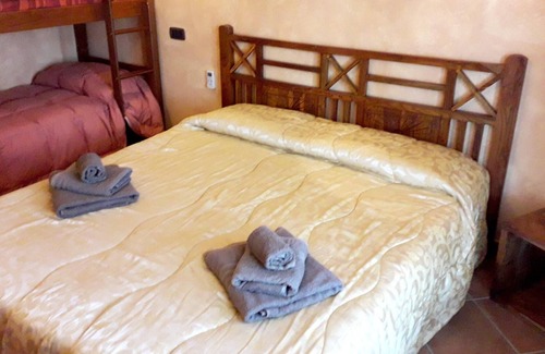 Gonnesa Apartment | Homerez - Appartement 4 km away from the beach for 6 ppl. with shared pool