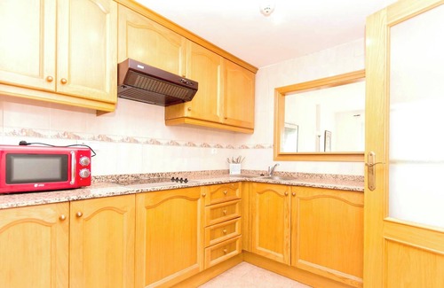 Villajoyosa Apartment | Homerez - Apt in La Vila Joiosa, Sea View