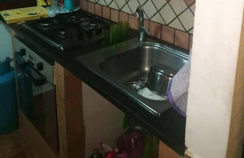 Province of Messina Apartment | Homerez - Apt. in Messina with Balcony