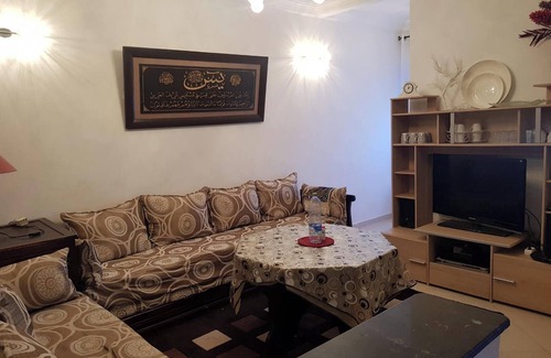 Martil Apartment | Homerez - Apt' Martil, shared pool