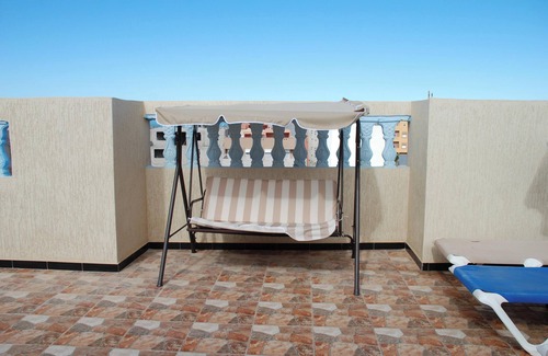 Mirleft Apartment | Homerez - Apt. Mirleft + balcony