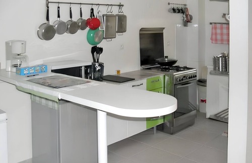 La Trinite Apartment | Homerez - Apt sea La Trinite – 70m²