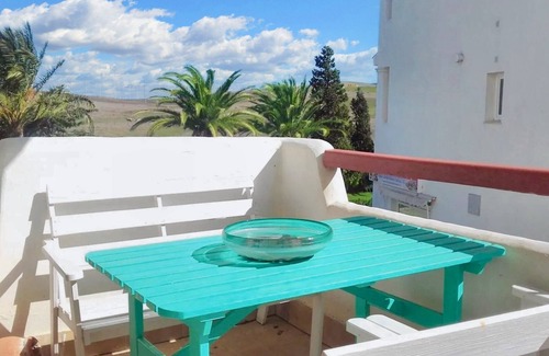 Atlanterra Apartment | Homerez - Apt Tarifa - Sea View