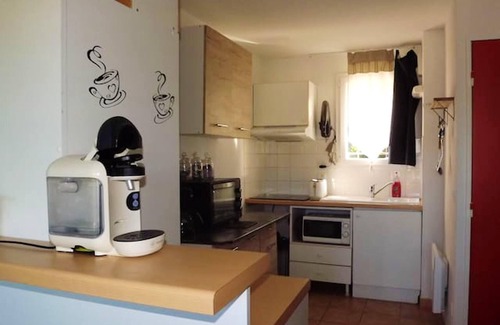 La Salvetat-sur-Agout House | Homerez - Beautiful house for 6 ppl. with terrace at La Salvetat-sur-Agout
