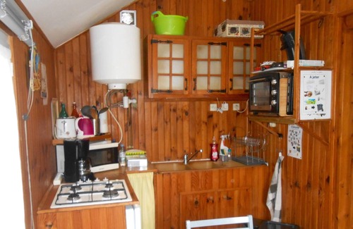 Luneray House | Homerez - Beautiful house for 4 ppl. with garden at Gruchet-Saint-Siméon