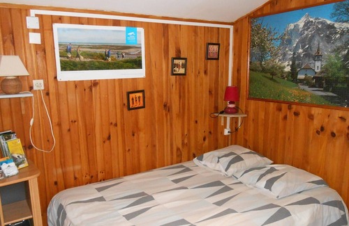 Luneray House | Homerez - Beautiful house for 4 ppl. with garden at Gruchet-Saint-Siméon