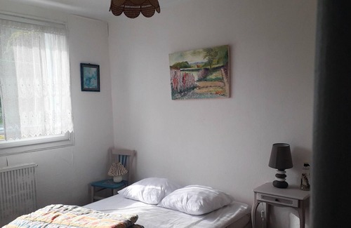 Loguivy-Plougras House | Homerez - Beautiful house for 4 ppl. at Loguivy-Plougras