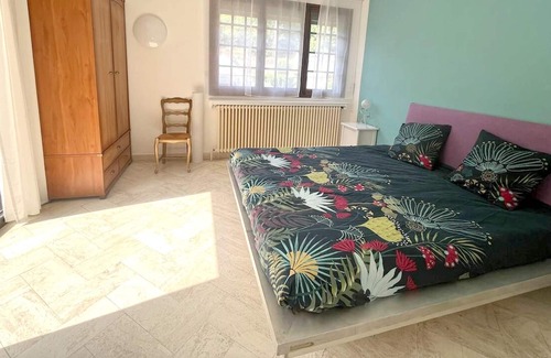 Nonancourt Apartment | Homerez - Beautiful apartement for 4 ppl. with garden at Nonancourt