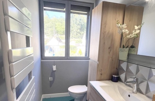 Nonancourt Apartment | Homerez - Beautiful apartement for 4 ppl. with garden at Nonancourt