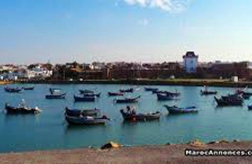 M'diq Apartment | Homerez - Beautiful appartement for 6 ppl. with shared pool at Cabo Negro