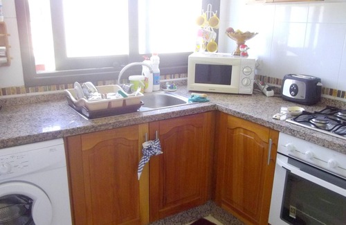 M'diq Apartment | Homerez - Beautiful appartement for 6 ppl. with shared pool at Cabo Negro