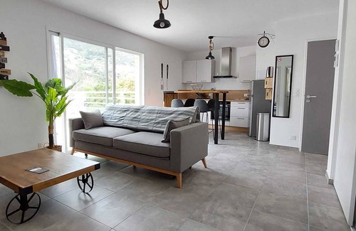 Cervione Apartment | Homerez - Beautiful apartement for 4 ppl. with terrace at Cervione