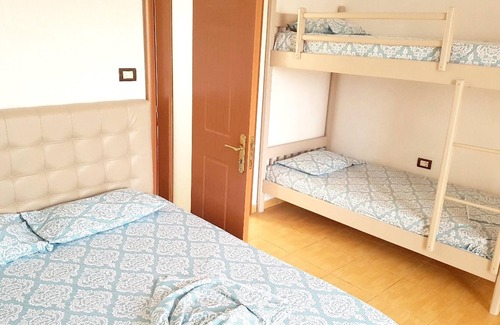 Velipoje Apartment | Homerez - Beautiful appartement for 5 ppl. with balcony at Velipojë