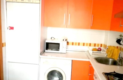 Zaidin Apartment | Homerez - Beautiful appartement for 5 ppl. with terrace and balcony at Granada