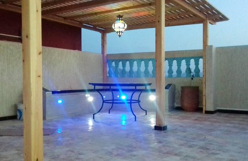 Mirleft Apartment | Homerez - Beautiful appartement 500 m away from the beach for 4 ppl. at Mirleft