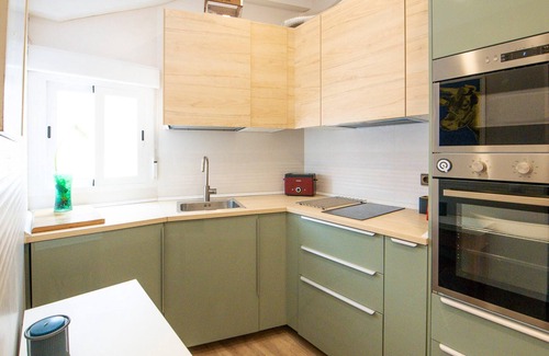 San Juan Bautista Apartment | Homerez - Beautiful appartement for 2 ppl. with garden at Madrid