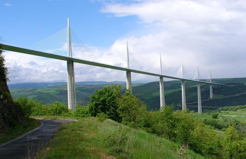 Millau Apartment | Homerez - Beautiful appartement for 6 ppl. with balcony at Millau