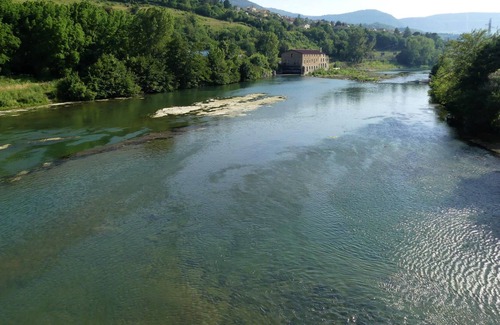 Millau Apartment | Homerez - Beautiful appartement for 6 ppl. with balcony at Millau