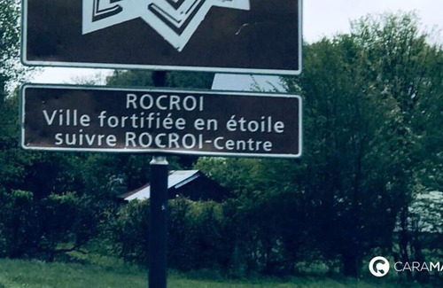 Rocroi Apartment | Homerez - Beautiful appartement for 6 ppl. at Rocroi