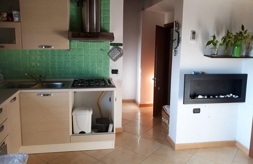 Loceri Apartment | Homerez - Beautiful appartement 10 km away from the beach for 2 ppl. at Loceri