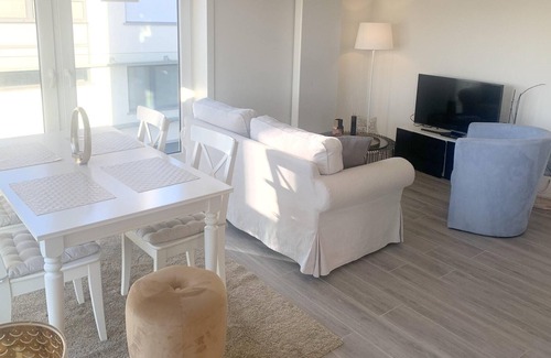 Heist Apartment | Homerez - Beautiful appartement for 4 ppl. with balcony at Knokke-Heist