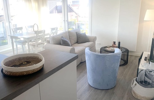 Heist Apartment | Homerez - Beautiful appartement for 4 ppl. with balcony at Knokke-Heist