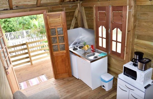 Malendure Ski Chalet | Homerez - Beautiful chalet 1 km away from the beach for 2 ppl. with shared pool
